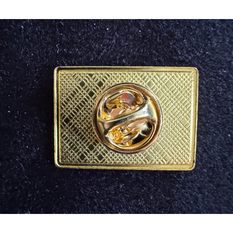 USA 250th Anniversary Lapel Pin Patriotic Americana Enamel CP153