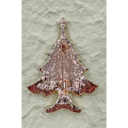 New Gorgeous Rhinestone Christmas Holiday Pin Brooch CP147