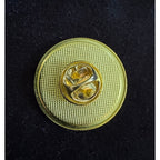 USA 250th Anniversary Lapel Pin Patriotic Americana Enamel Brooch 1” CP154
